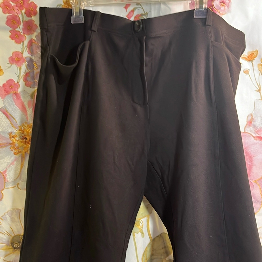 Dress Pants in Black -Size 3XL